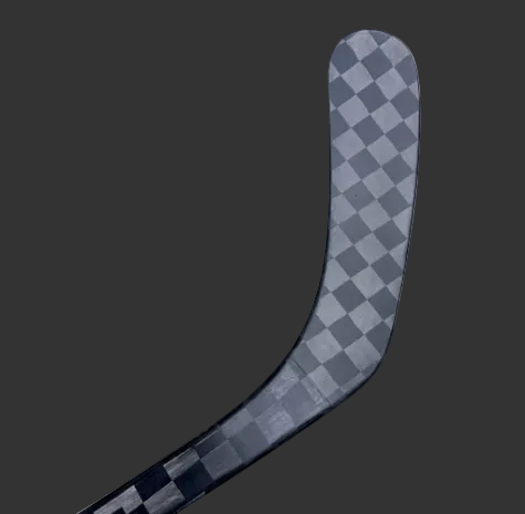 PRO BLACKOUT™️ Jääkiekkomaila (EXTRA LITE) Low Kickpoint