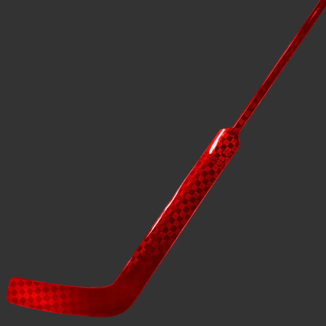 Maalivahdinmaila RED LITE - PRO BLACKOUT™ Punainen