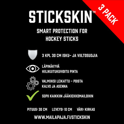 Stickskin 3pack