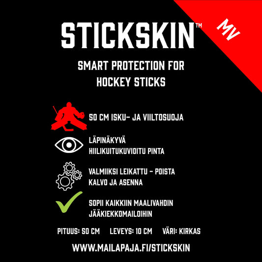 STICKSKIN MV 50cm