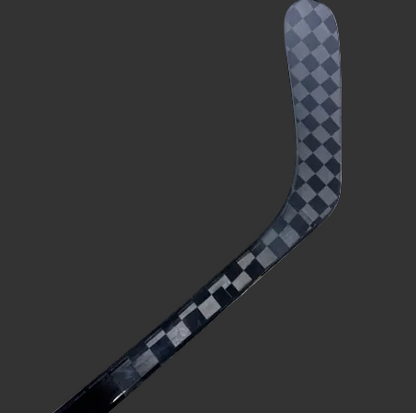 PRO BLACKOUT™️ Jääkiekkomaila (EXTRA LITE) Low Kickpoint