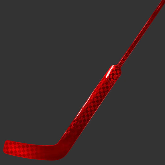 Maalivahdinmaila RED LITE - PRO BLACKOUT™  Punainen