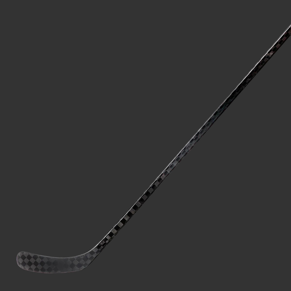 PRO BLACKOUT™️ Jääkiekkomaila (EXTRA LITE) Low Kickpoint
