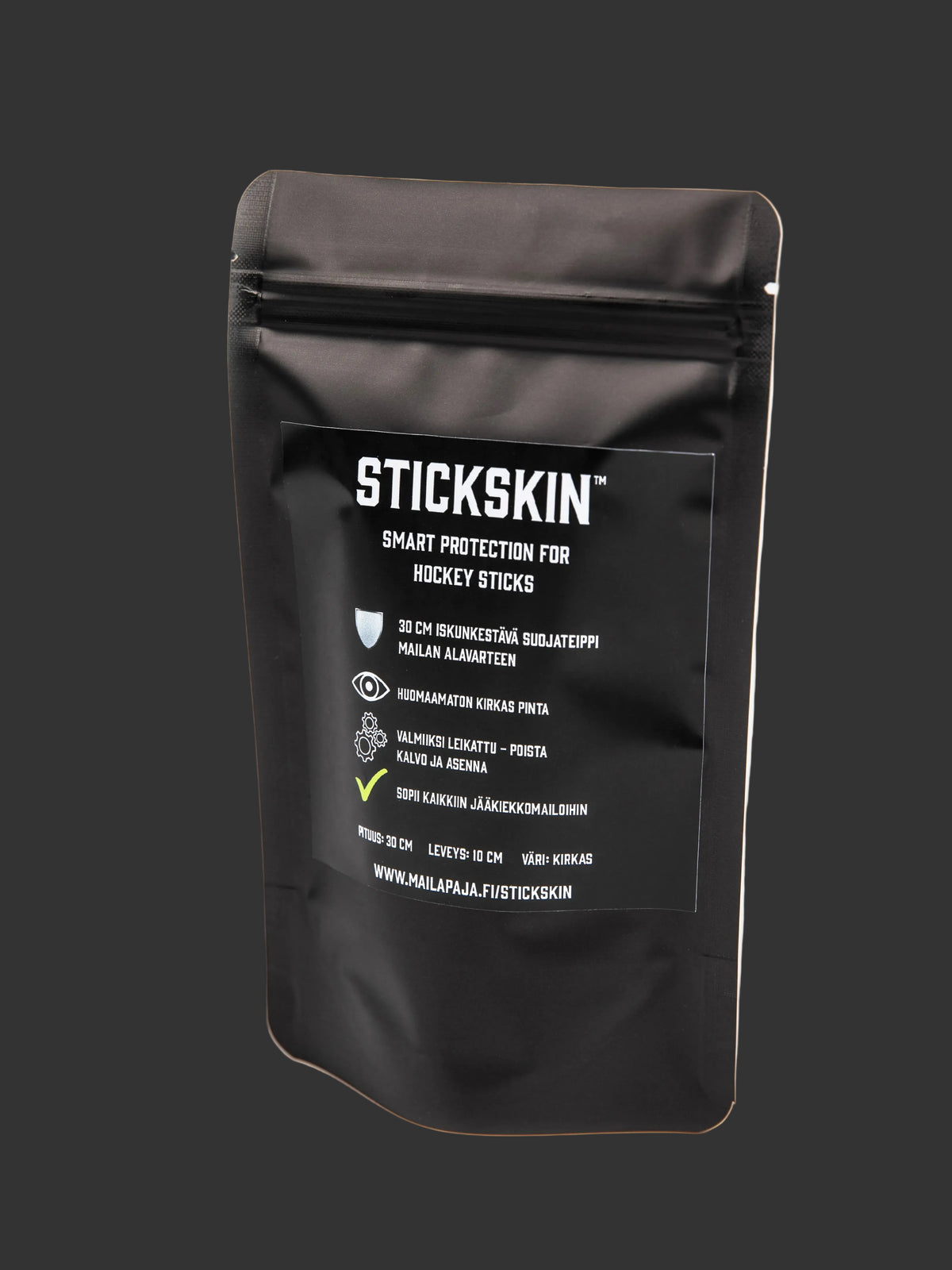 Stickskin