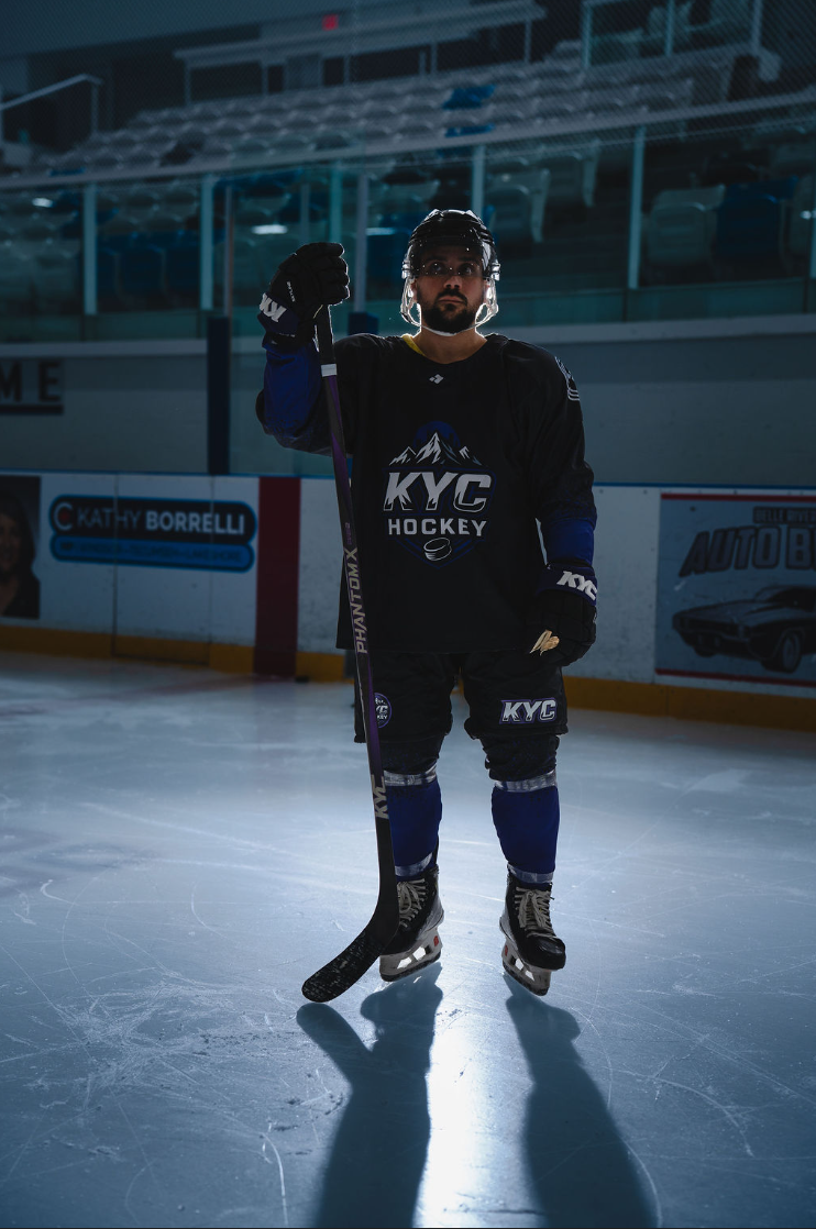 KYC Phantomx Pro 2 Mid Kickpoint